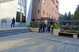 Dragan Lukač u sudnici: Nisam kriv