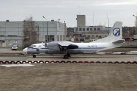 Nema preživjelih u padu ruskog aviona