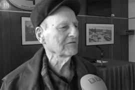 Preminuo najstariji preživjeli učesnik NOR-a Spasoje Đenić