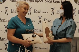 Vrijedni i kreativni pokloni firme "Smilelove" za bebe i porodilje