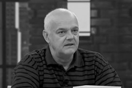 Kolege se opraštaju od Nenadovića: "Večnost je tvoja, ti si naš ...