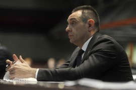 Vulin povlači Nacrt zakona o policiji: "Ovo je moj lični poraz"