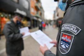 Za mjesec i po dana 7.100 kontrola u Banjaluci
