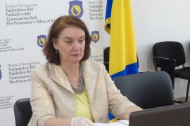 Potvrđena smjena Gordane Tadić