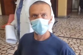 Jedan od pretučenih Srba: Udarali su me po leđima, izbili zub ...
