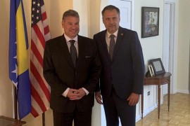 Vujić se sastao sa Eskobarom: Razgovor o važnim bilateralnim odnosima