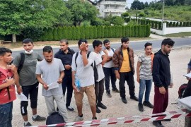Istraga zbog šverca migranata iz BiH u Hrvatsku