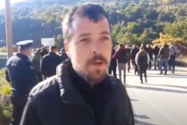 Pripadnici Rosu nisu dali ni svešteniku da prođe