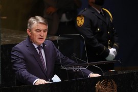 "Komšić najviše radi na razvaljivanju BiH"