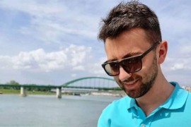 Pobjednik Zvezda Granda dobio sina