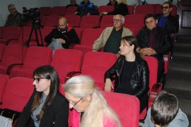 Predstavljena zbirka pjesama "Korak do sna"