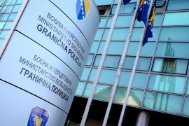 SIPA hapsi u sjedištu Granične policije BiH
