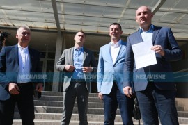 Skupštinska većina podnijela krivičnu prijavu protiv Ivana Begića
