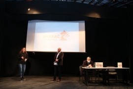 Promovisana druga knjiga o radu Škole šaha "Skakač"