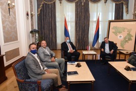 Višković: Aerodom u Trebinju strateški projekat za Srpsku