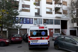 Mediji: Dijete povređeno u nesreći u Zemunu na reanimaciji