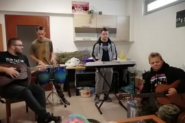 Daun sindrom centar i nove polaznike uključio u kamp