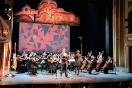 Otašević: Program sastavljen od bisera muzike srpskih kompozitora