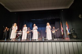 Grupa "Iva" nastupila u Šidu