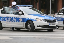 Terenac udario u autobus u centru Banjaluke, ima povrijeđenih