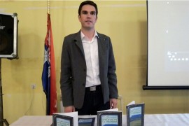 Promovisana knjiga "Narodna nošnja, igre i pjesme sa Glasinca"