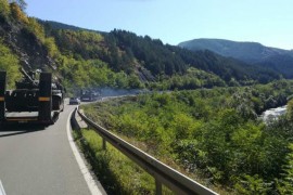 Mediji: Tenkovi Vojske Srbije krenuli ka Jarinju