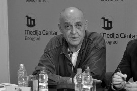 Preminuo novinar Miloš Vasić