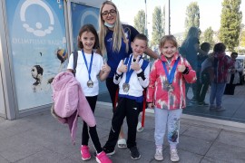 Plivači SPID-a napravili žetvu medalja