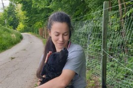 Marija Petronijević pokazala kako izgleda u 8. mjesecu trudnoće