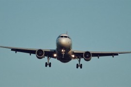 Avion sa skoro 250 putnika bezbjedno sletio