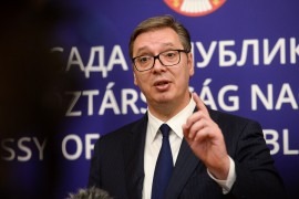 Vučić: Važno mi je da se zapamte moja dela