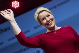 Berlin dobija ženu za gradonačelnika