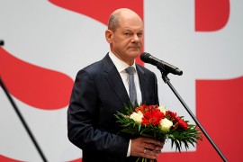 Šolc želi koaliciju sa zelenima i slobodnim demokratama