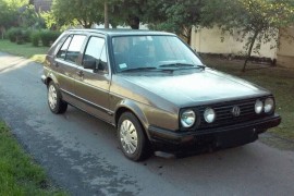 Oduzeti golf dva i tablice, vozač dužan skoro 15.000 KM