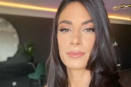 Ivana Španović se udala i promijenila prezime