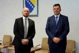 Tegeltija: Neprihvatljiva politika nametanja rješenja