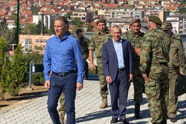 Ministar odbrane Srbije: Vojska je spremna