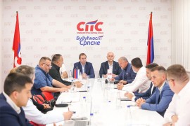 SPS pozvao ministricu Davidović da podnese ostavku