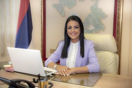 Davidovićeva odgovorila SPS-u: Nismo više dio istog političkog tima