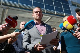 Osumnjičeni za prijetnje Stanivukoviću pušteni nakon ...