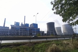Blok  7 Termoelektrane Tuzla na čekanju