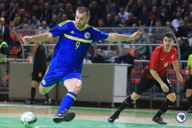 Bh. futsaleri uvjerljivi protiv Francuske