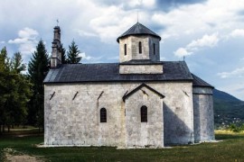 Uljanim sredstvom na svetinju u Andrijevici
