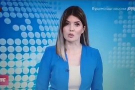 Voditeljka: Mesi postigao prvenac u dresu Partizana