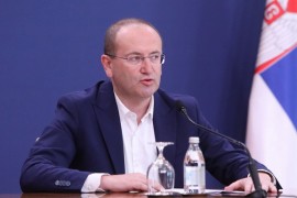 Gojković: Kovid propusnice neće rešiti rast broja zaraženih