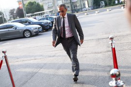 Nije održana sjednica, Komisija nije raspravljala o Osmici