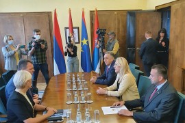 Cvijanović: Podrinje važan strateški prostor za razvoj i budućnost