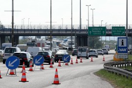 Oštećen most u Zagrebu, kolona vozila duža od 12 kilometara