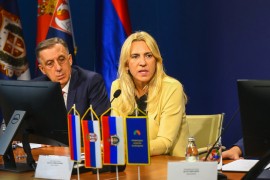 Cvijanović: Srpska predstavljena u najljepšem svjetlu