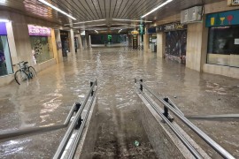 Nevrijeme u Ljubljani, poplavljeno više od 500 zgrada